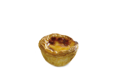Ciastko Pastel de Nata Mini 40890 30g*100szt - EUROPASTRY